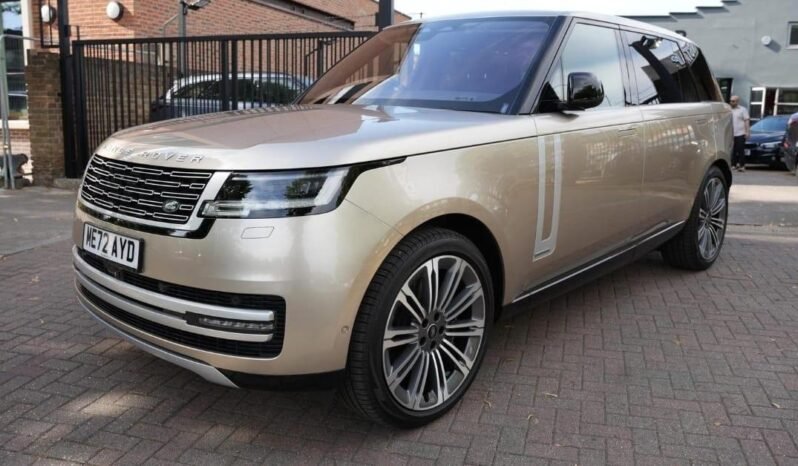 Range Rover Vogue P530 First Edition  LONG WHEEL BASE