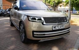 Range Rover Vogue P530 First Edition  LONG WHEEL BASE