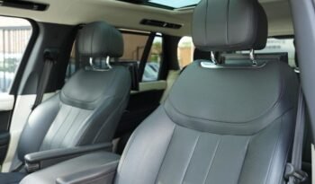 
										Range Rover Vogue P530 First Edition  LONG WHEEL BASE full									