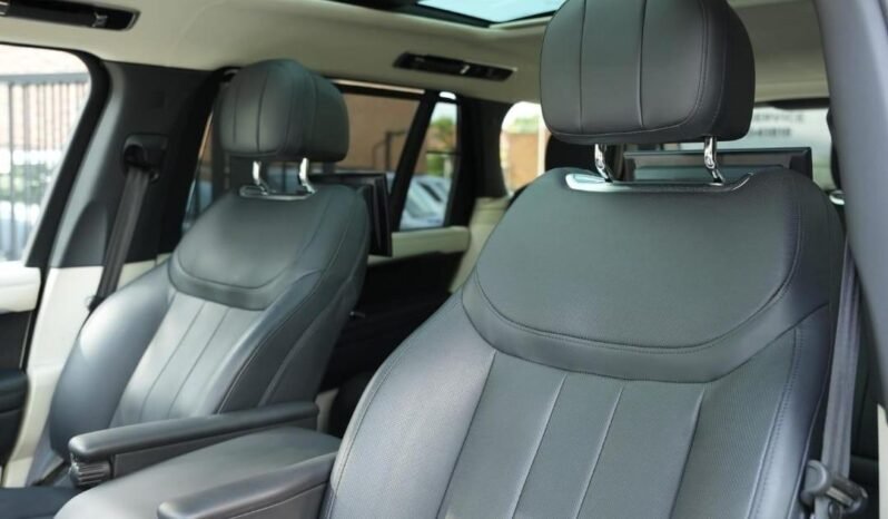 
								Range Rover Vogue P530 First Edition  LONG WHEEL BASE full									