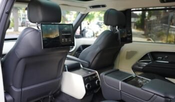 
										Range Rover Vogue P530 First Edition  LONG WHEEL BASE full									