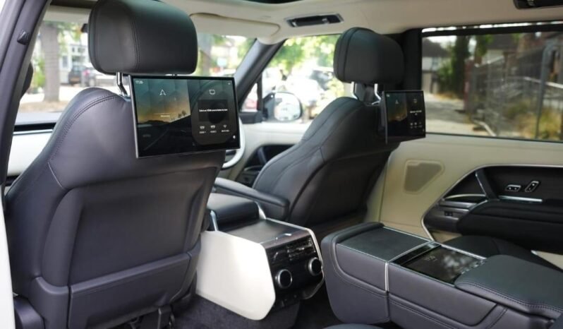 
								Range Rover Vogue P530 First Edition  LONG WHEEL BASE full									