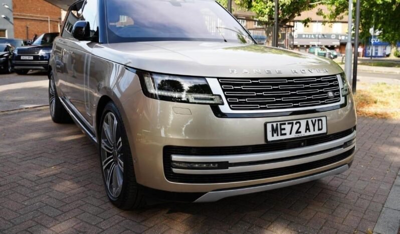 Range Rover Vogue P530 First Edition  LONG WHEEL BASE
