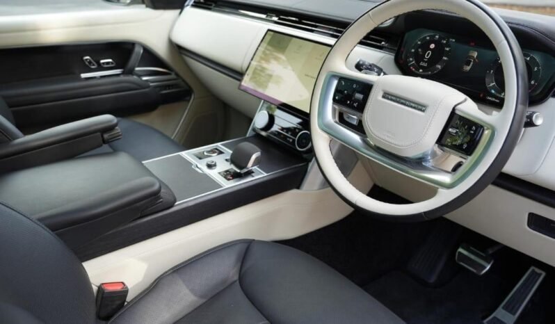 Range Rover Vogue P530 First Edition  LONG WHEEL BASE