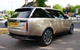 Range Rover Vogue P530 First Edition  LONG WHEEL BASE