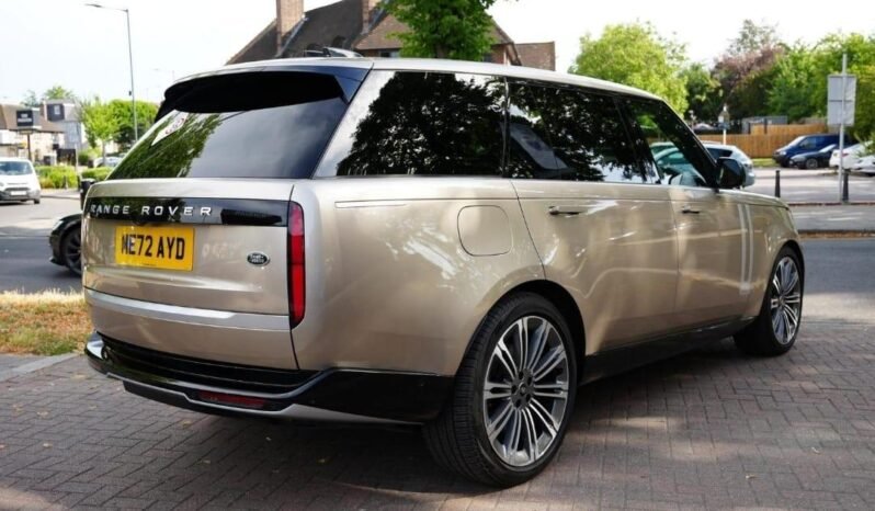 Range Rover Vogue P530 First Edition  LONG WHEEL BASE