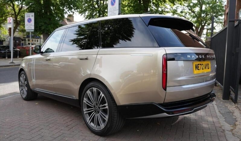 Range Rover Vogue P530 First Edition  LONG WHEEL BASE