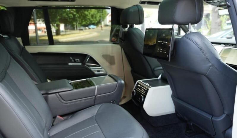 
								Range Rover Vogue P530 First Edition  LONG WHEEL BASE full									