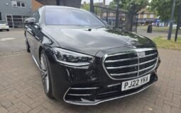 Mercedes S500L Amg Line – LONG WHEEL BASE
