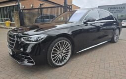 Mercedes S500L Amg Line – LONG WHEEL BASE