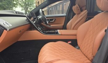 
										Mercedes S500L Amg Line – LONG WHEEL BASE full									