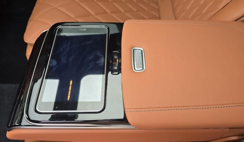 
								Mercedes S500L Amg Line – LONG WHEEL BASE full									