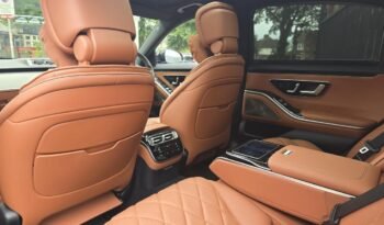 
										Mercedes S500L Amg Line – LONG WHEEL BASE full									