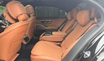 
										Mercedes S500L Amg Line – LONG WHEEL BASE full									