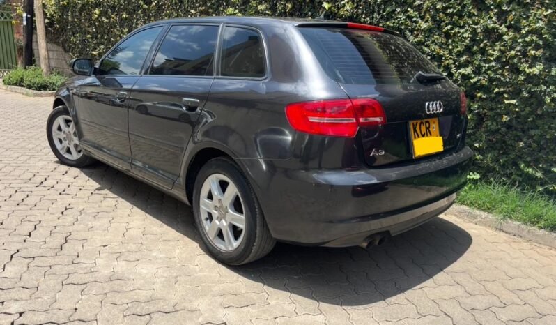 AUDI A3 1.4T