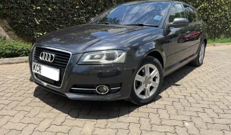 AUDI A3 1.4T