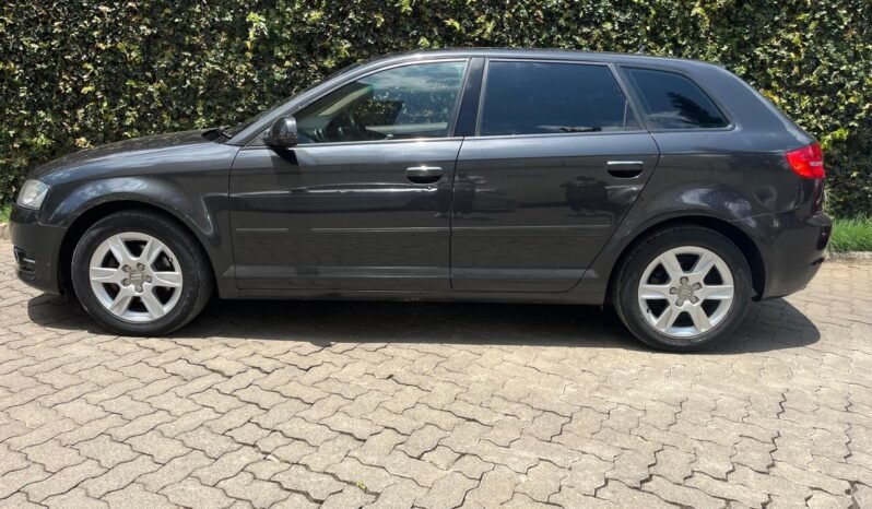 AUDI A3 1.4T