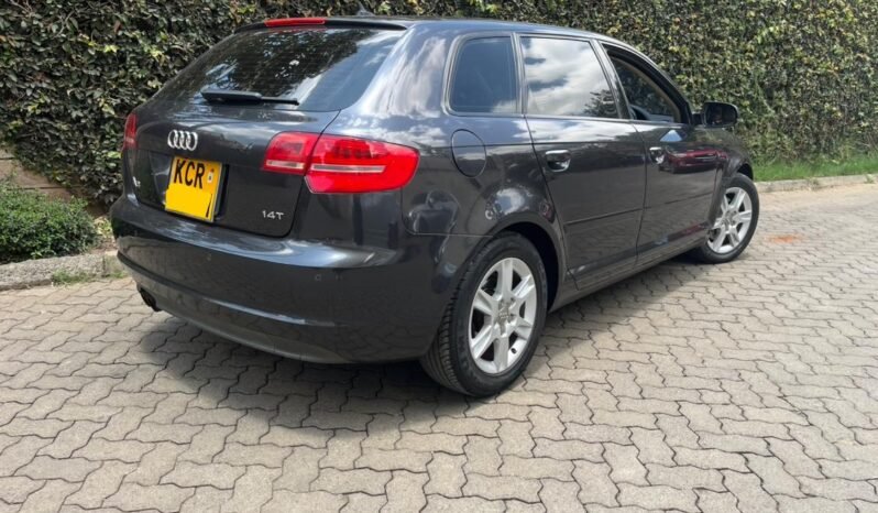 AUDI A3 1.4T