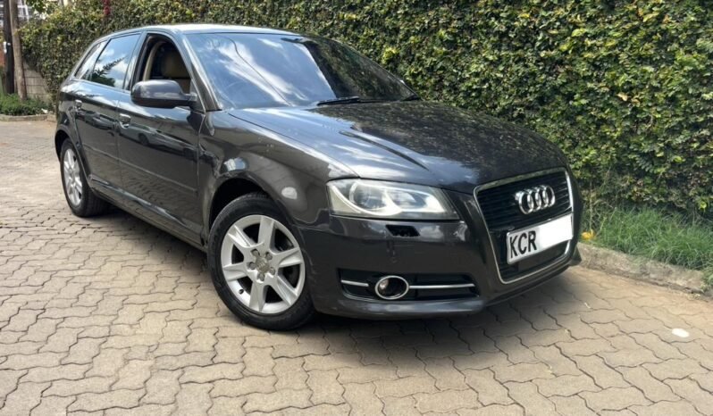 AUDI A3 1.4T