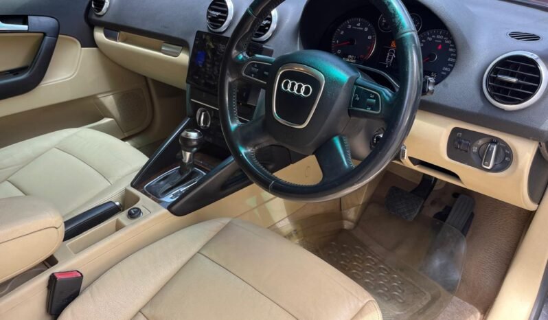 
								AUDI A3 1.4T full									